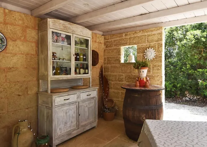 Casa rural Masseria Pitanni