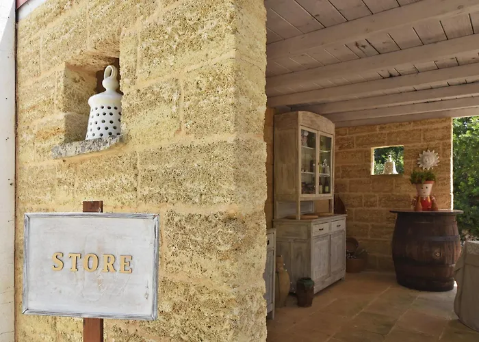 Masseria Pitanni Gallipoli