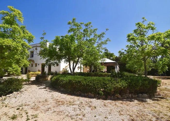 Masseria Pitanni Country house Gallipoli