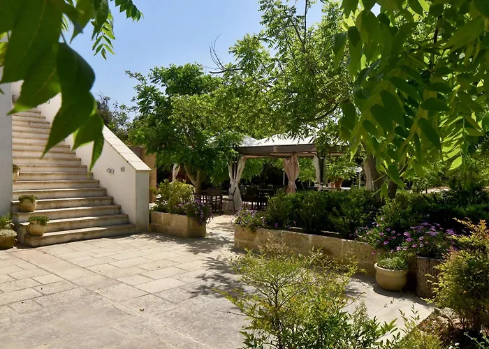 Masseria Pitanni Casa rural