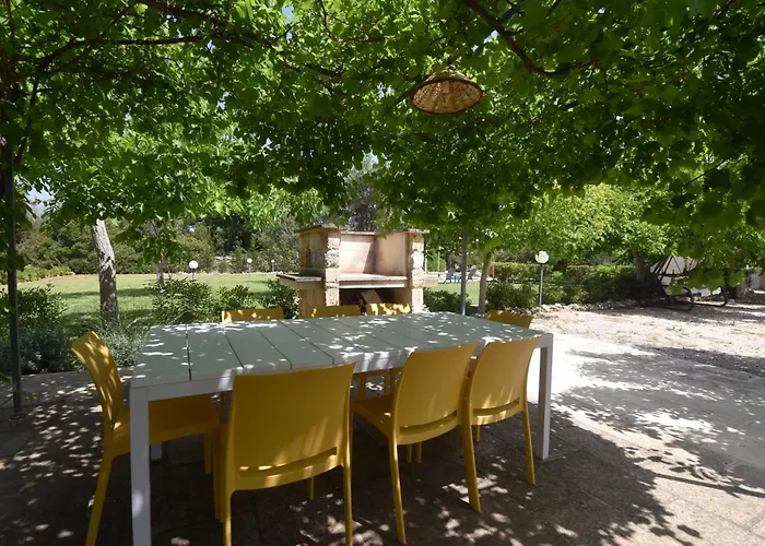 Masseria Pitanni * Gallipoli