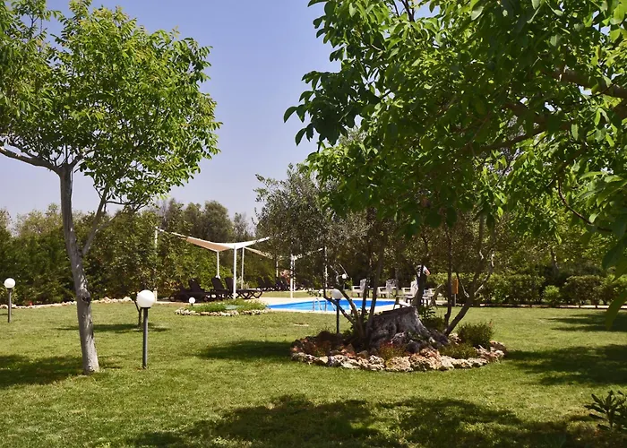 Country house Masseria Pitanni