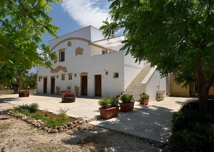 Masseria Pitanni Casa rural Gallipoli
