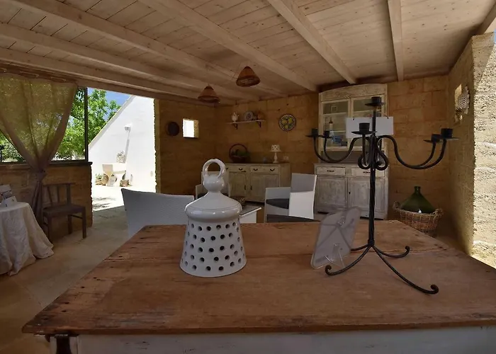 Masseria Pitanni Country house