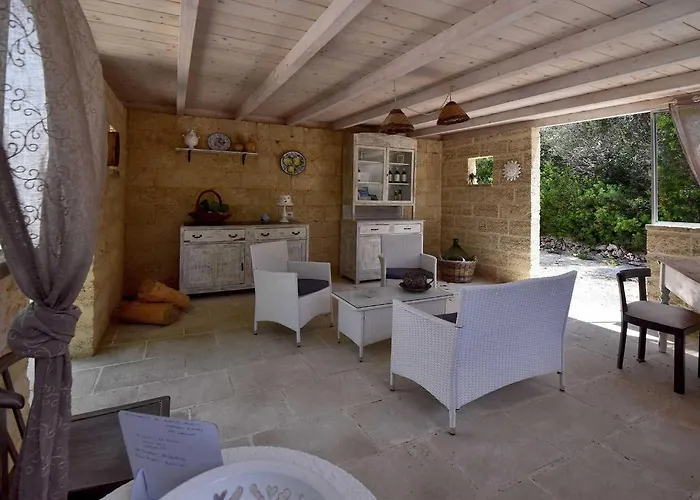 Masseria Pitanni * Gallipoli