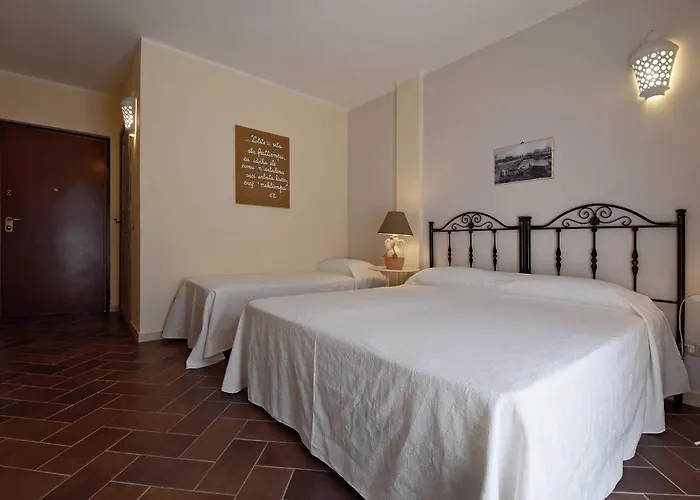 Masseria Pitanni Casa rural