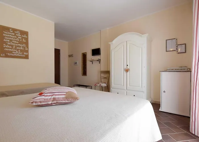 Masseria Pitanni Landsted