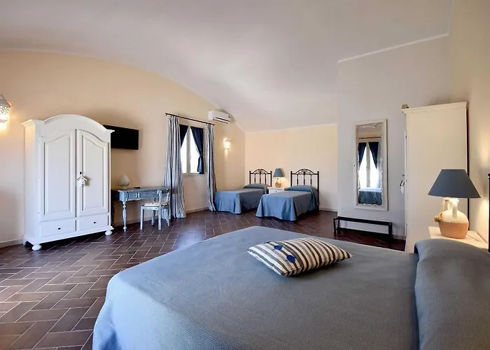 Casa rural Masseria Pitanni