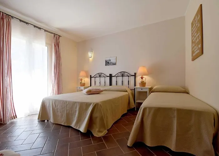 Casa rural Masseria Pitanni