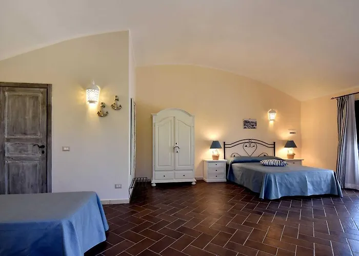 Masseria Pitanni Casa rural