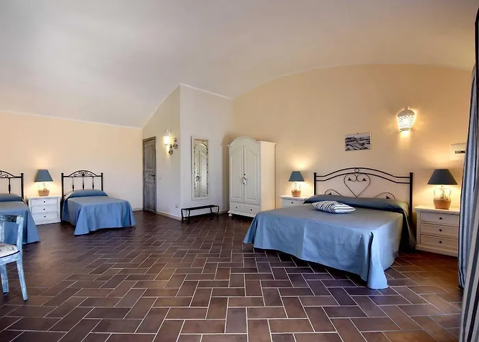 Casa rural Masseria Pitanni