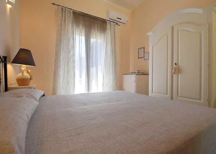 Masseria Pitanni Landsted *