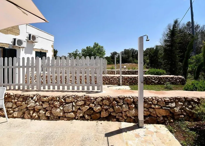 Masseria Pitanni Country house