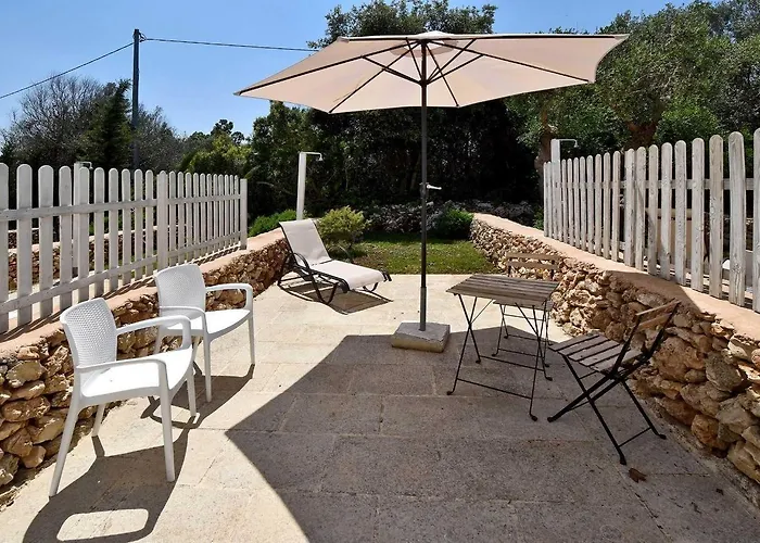 Masseria Pitanni Landsted *