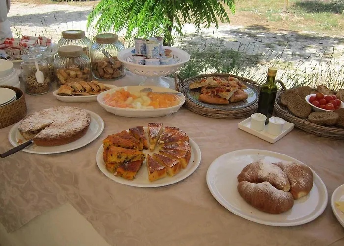 Masseria Pitanni Gallipoli