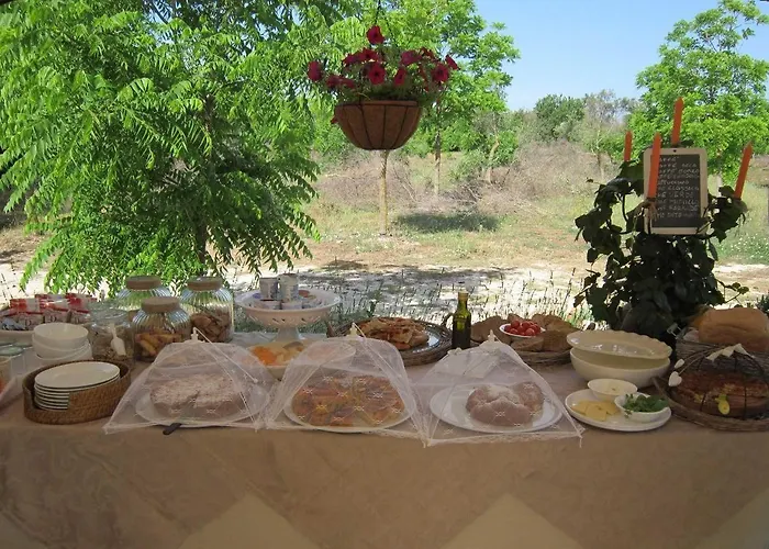 Country house Masseria Pitanni