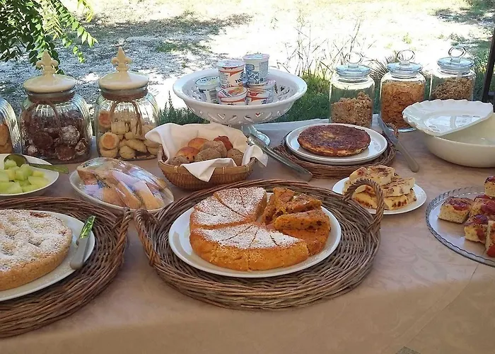 Masseria Pitanni Casa rural