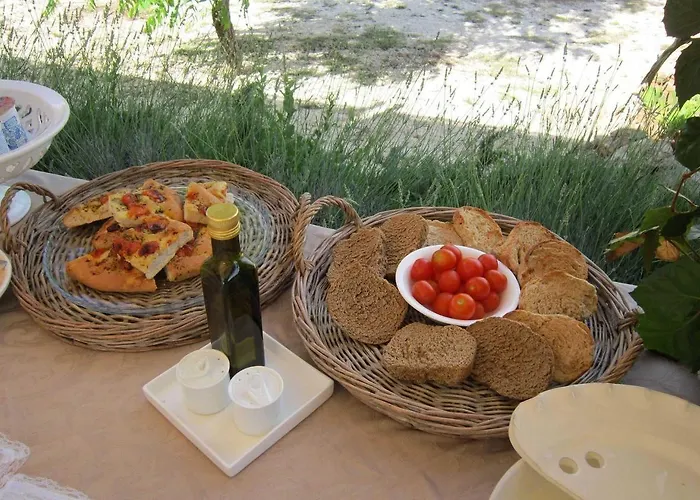 Landsted Masseria Pitanni