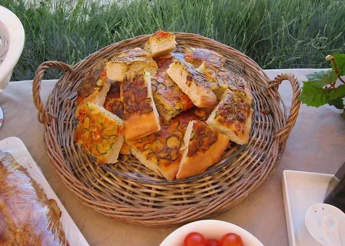 Country house Masseria Pitanni Gallipoli