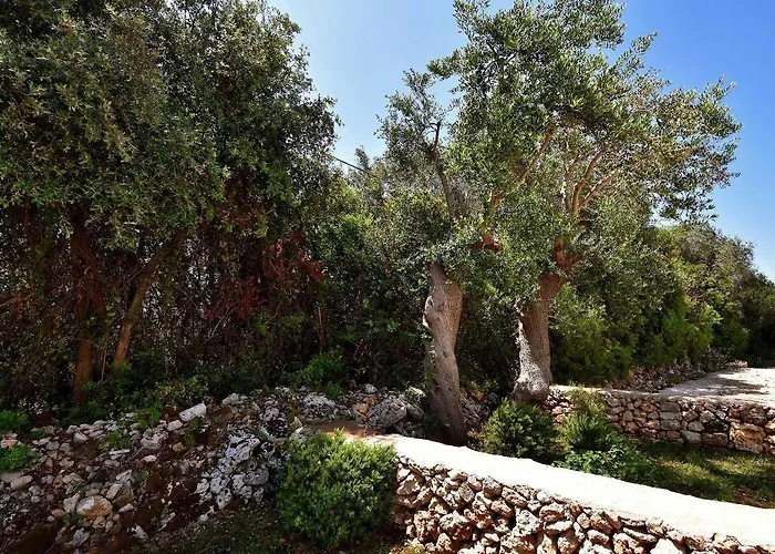 Casa rural Masseria Pitanni *