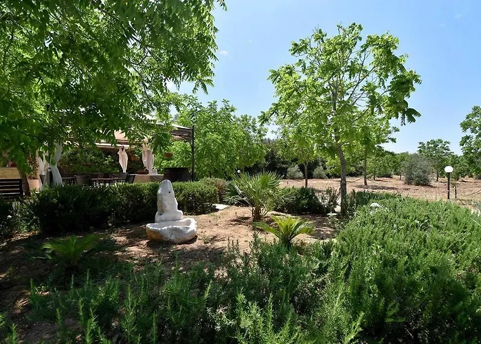 Casa rural Masseria Pitanni *