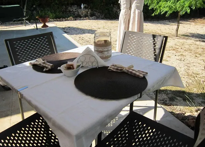 Masseria Pitanni Casa rural