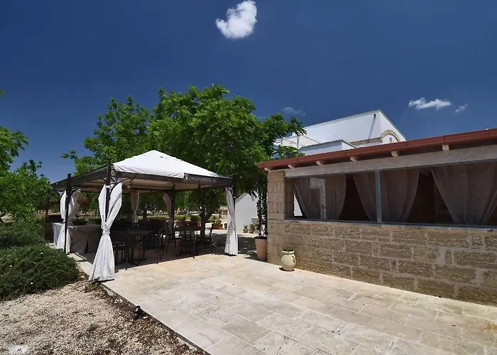 Casa rural Masseria Pitanni Gallipoli