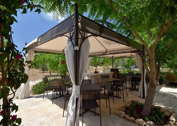 Masseria Pitanni Landsted Gallipoli