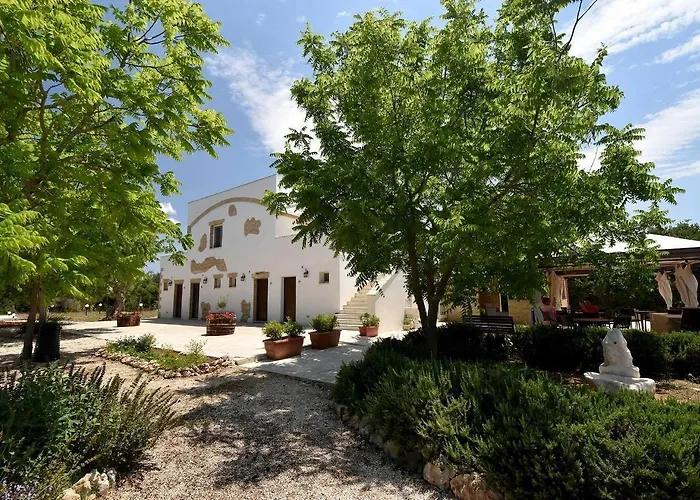Casa rural Masseria Pitanni Gallipoli