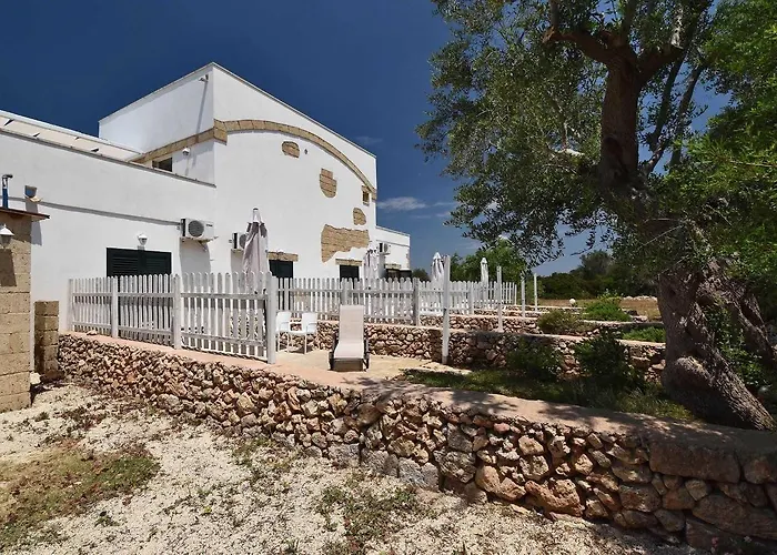 Masseria Pitanni Landsted Gallipoli