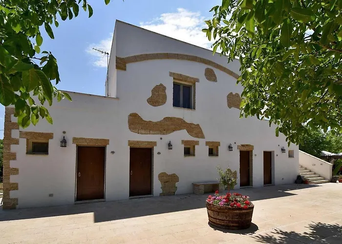 Masseria Pitanni Gospodarstwo wiejskie Gallipoli